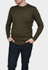 Man Round neck Sweater MA102