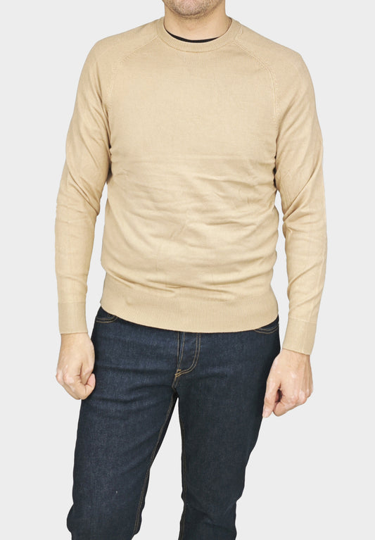 Man Round neck Sweater MA108