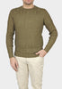 Man Round neck Sweater MA110