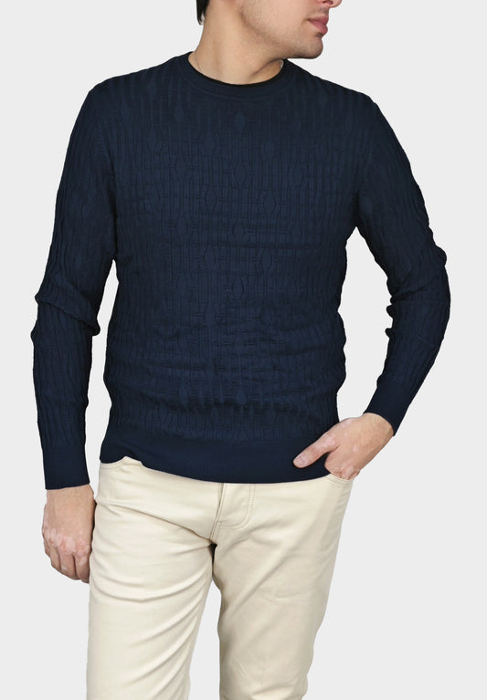 Man Round neck Sweater MA110