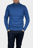 Man High neck Sweater MA111