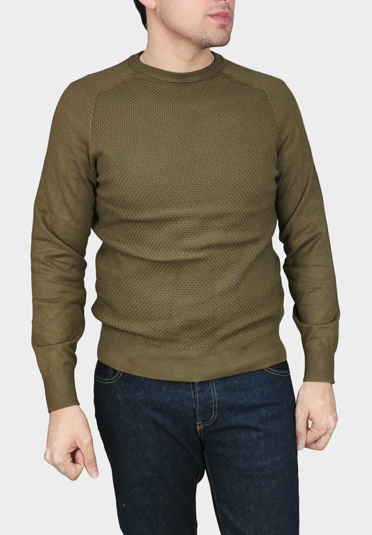 Man Round neck Sweater MA803