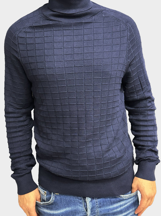 Man Turtle neck Sweater MA112