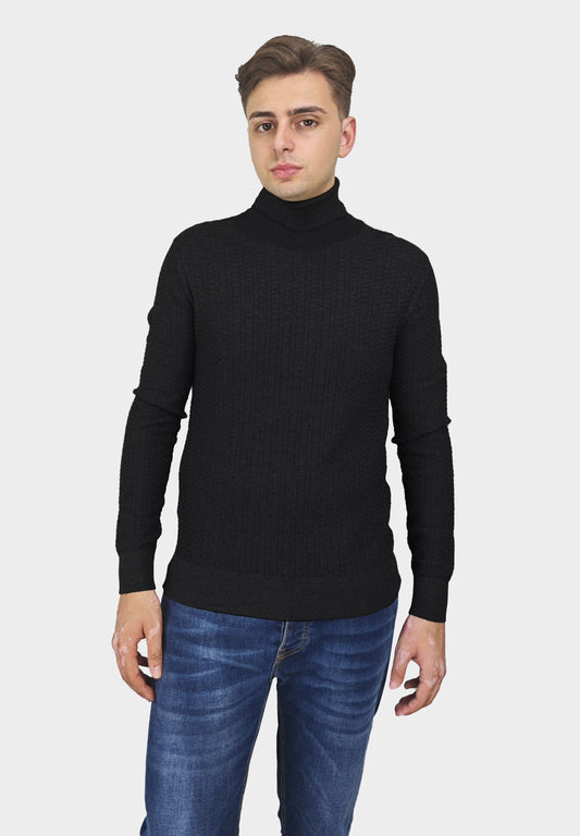 Man Turtle neck Sweater MA801