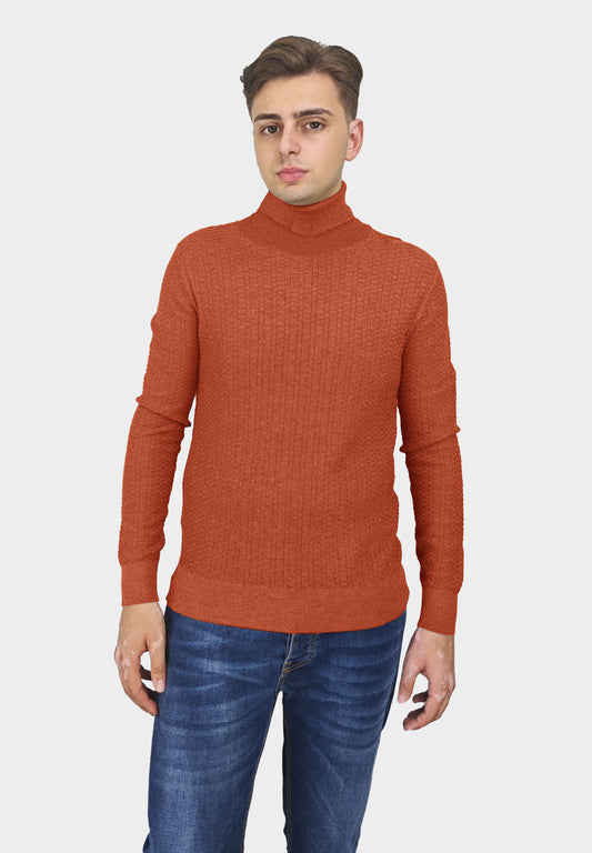 Man Turtle neck Sweater MA801